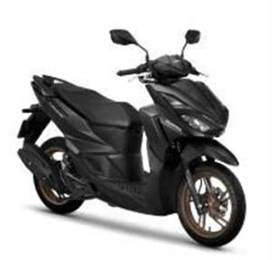 Vario 125 - Đặc biệt - Đen&frasl; Đỏ&frasl; Xanh