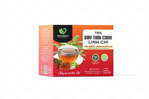 Trà  Dây Thìa Canh Linh Chi