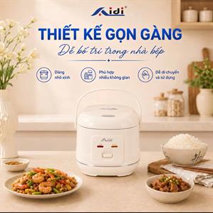 Nồi cơm điện QA-18