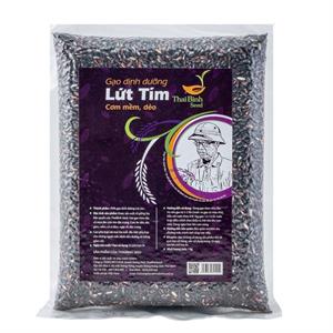 GẠO DINH DƯỠNG LỨT TÍM