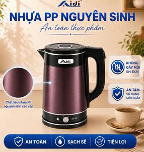Ấm siêu tốc ST-AD08