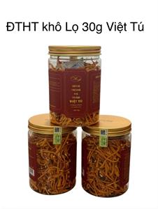Đông trùng hạ thảo khô lọ 30g Việt Tú