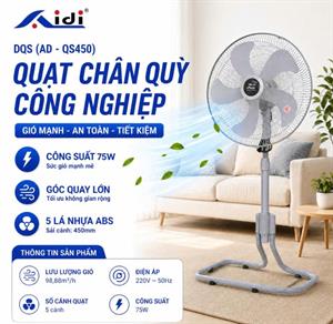 Quạt điện AD-QS450