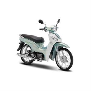 Angela 50cc - Tiêu chuẩn - Xanh ngọc trắng