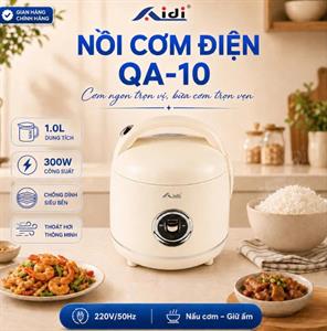 Nồi cơm điện QA-10