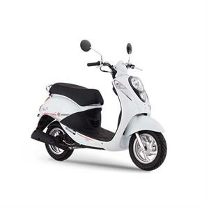 Elite 50cc - Tiêu chuẩn - Trắng đen