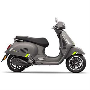 Vespa GTS 300 - Super Tech - Màu Grey Quazo