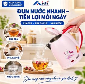 Ấm siêu tốc ST09N