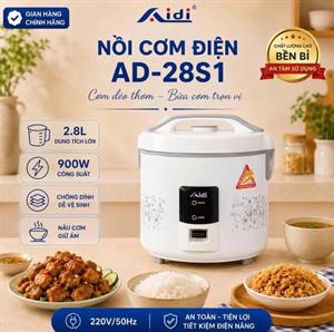 Nồi cơm điện 28S1