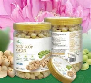 Sen xốp giòn