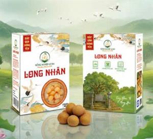 Long nhãn 500g