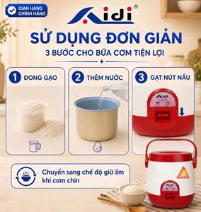 Nồi cơm điện MR-SM 88N