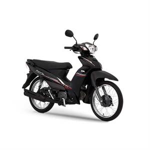 Elegent 50cc - Vành nan - Đen