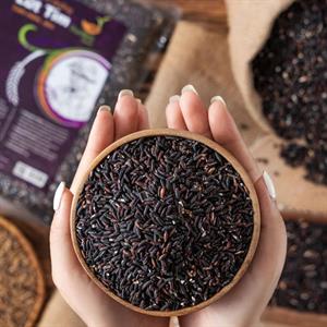 GẠO DINH DƯỠNG LỨT TÍM