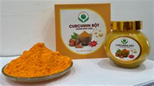 Curcumin bột