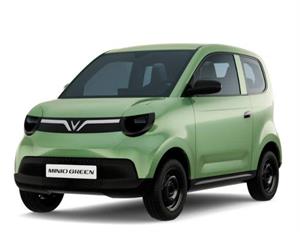 VinFast Minio Green