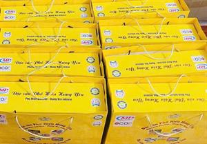 Hộp quà ngũ phúc