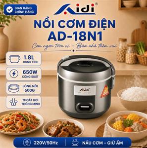 Nồi cơm điện AD-18N1