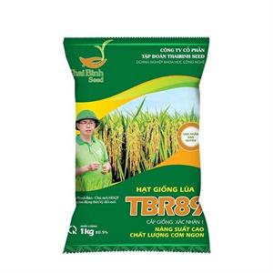GIỐNG LÚA THUẦN TBR89