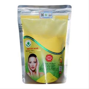 Tinh bột nghệ nếp đỏ túi 300gr