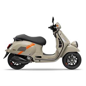 Vespa GTV 300 - Màu Beige Sabbia