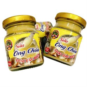 Sữa Ong Chúa Tươi 100gr