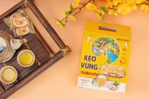 Kẹo vừng