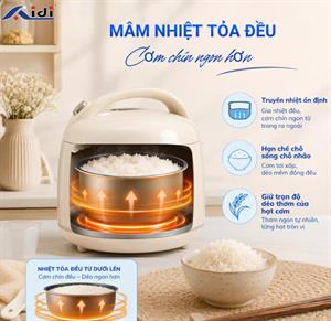 Nồi cơm điện QA-10