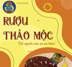 Rượu thảo mộc