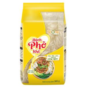 Bánh phở khô ViOne 300gr