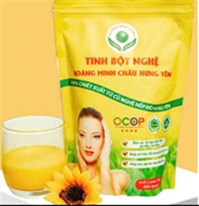 Tinh bột nghệ 500gram