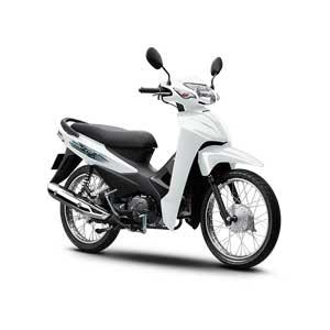Honda Wave Alpha TC