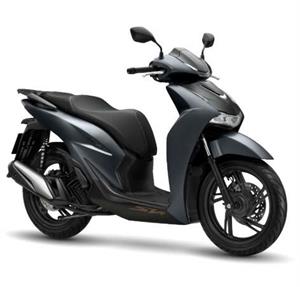 SH125 - Đặc biệt - Xám đen