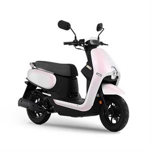 Priti 50cc - Trắng ánh hồng