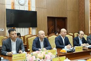 Hưng Yên tăng cường thu hút dòng chảy đầu tư từ Trung Quốc